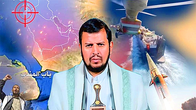 عبدالملك بدر الدين - زعيم الحوثيين